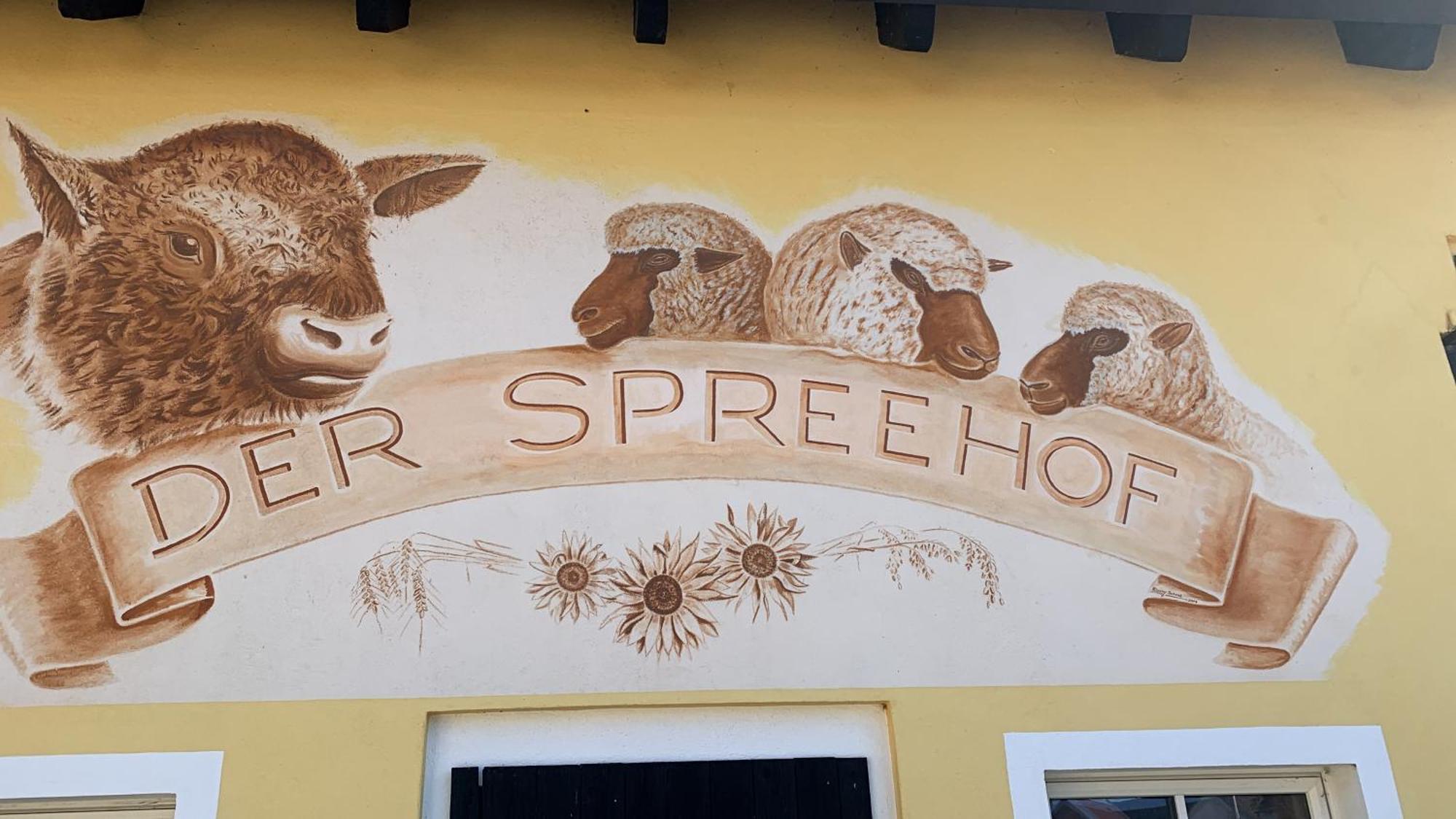 شقة Spreehof Goebeln Grossdubrau المظهر الخارجي الصورة